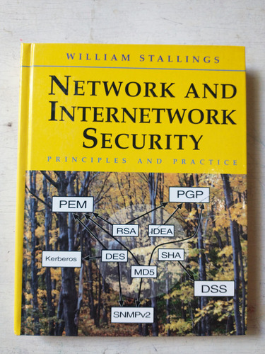 Network And Internetwork Security - Principles And Practice