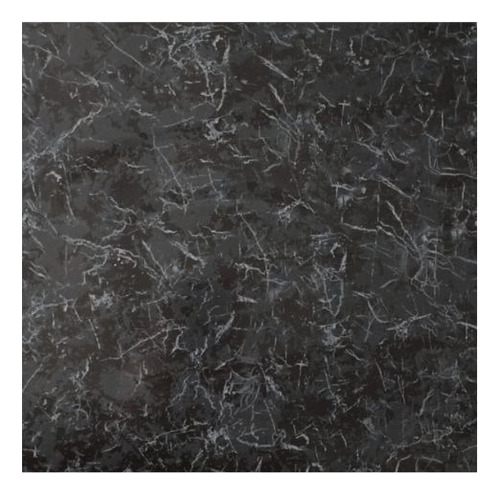 Ceramica Simil Marmol Marino  Negro 35x35 1ra Lourdes