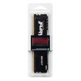 Memória Desktop Ddr4 8gb Kingston Fury Black 3200mhz Kf432