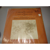 Vinil - Charles Munch - O Apreniz De Feiticeiro- Sinf Boston