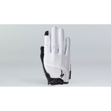Guantes Ciclismo Specialized D/l G Dual Gel Hombre Blanco