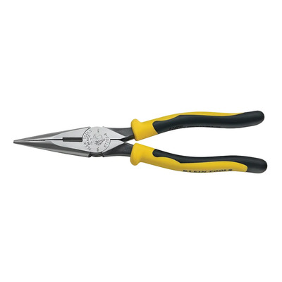 Pinza De Punta Cónica Con Corte 8\