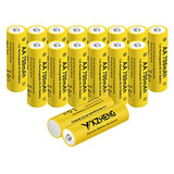 Baterías Aa De Nicd De 700mah Y 1.2v Recargables Luces...