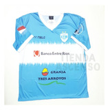 Camiseta Gimnasia Y Esgrima Concepcion Suplente 2019 Meglio