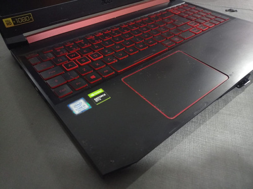 Notebook Acer Nitro 5 A514-54 Defeito