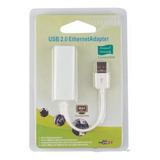 Adaptador Usb 2.0 A Ethernet Windows - Mac