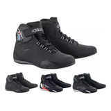 Jm Zapatillas Moto Alpinestars Sektor Shoes Urbana Deportiva