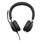 Headset Evolve2 40 Ms Usb-a Jabra