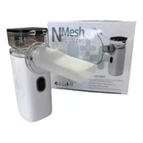 Nebulizador Vaporizador Portatil Mesh Asma Inhalador Terapia