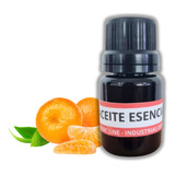 Aceite Esencial De Mandarina 15cc 100% Natural Aromaterapia