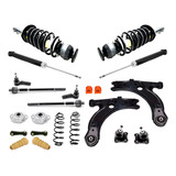 Kit Amortiguadores Y Horquillas Vw Golf Mk4 1999 - 2015