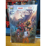 Fortnite X Marvel Conflicto Cero Pack 1 A 5 Completo Panini
