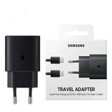 Cargador Samsung Original 25w Tipo C A Tipo C