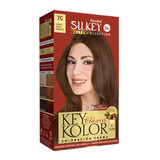 6x Silkey Key Kolor Clasica Tintura Kit Perfumesfreeshop!!!