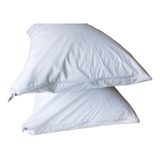 Funda Almohada Cierre 50 X 70 De 200 Hilos 1 Pack X 2 Und