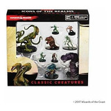 Wizkids D & D Iconos De Los Reinos: Criaturas Classic Box Se
