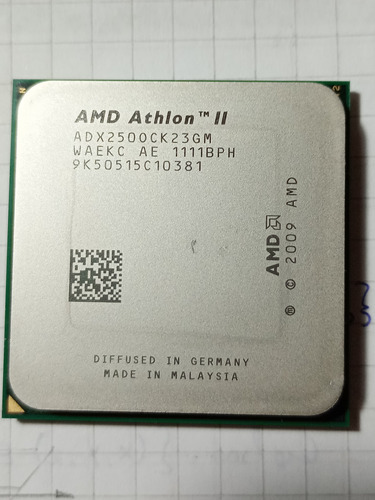 Microprocesador Amd Athlon Ii 250 2009