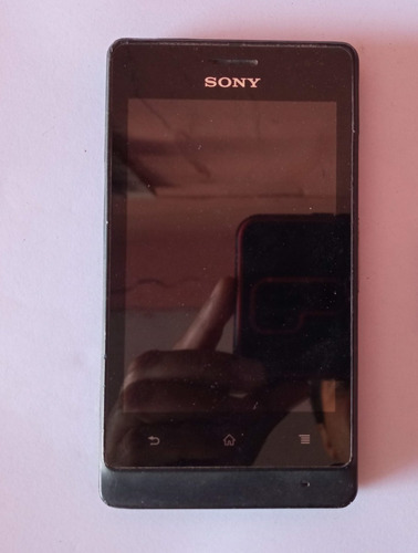 Celular Sony Xperia Go St27a Completo Refacciones