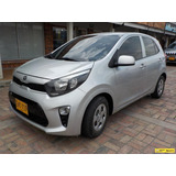 Kia Picanto Vibrant 1250cc Mt Aa 