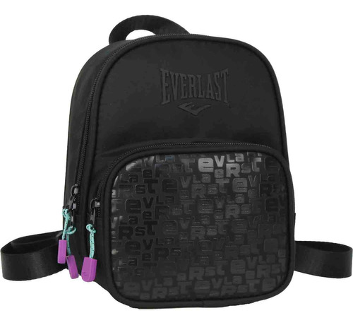 Mochila Mediana Everlast Koljun 25759 100% Original