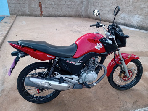 HONDA CG FAN