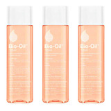 Kit 3 | Óleo Corporal Bio Oil Cicatrizes Estrias (125ml)