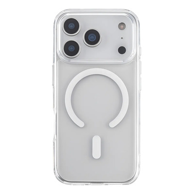 Funda Para Celular Mobo Magsafe Para Iphone 17 Pro Max - Transparente | Meses sin interés