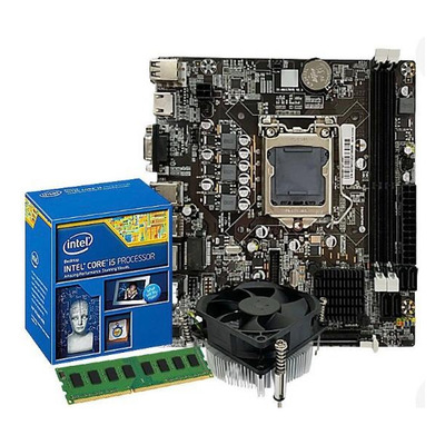 Kit I5 7500 | MercadoLivre 📦 Kit I5 7500 | MercadoLivre 📦