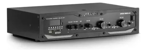 Amplificador Receiver Frahm Gr 3800 App 2 Canais 300w Bivolt