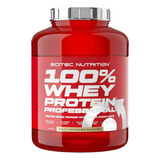 Proteina 100% Whey Profesional 78 Sv Chocolate Coco Scitec