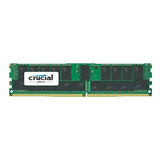 Memoria Crucial 32gb Ddr4-2400 Rdimm - Ct32g4rfd424a