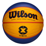 Balon Baloncesto Wilson Fiba 3x3 Replica Basketball #6