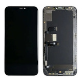 Tela Compatível Com iPhone XS Max + Ferramentas + Película 