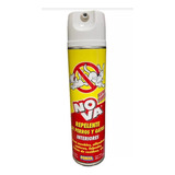 No Va Repelente Spray Aerosol Interior Perros Gatos