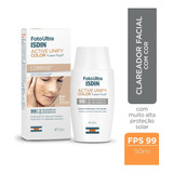 Isdin Fotoultra Active Unify Fusion Fluid Color Fps99 - 50ml