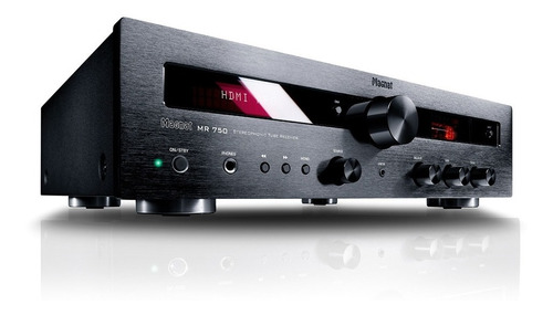 Receiver Stereo Hibrido Magnat Mr-750