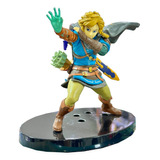 La Leyenda De Zelda Link Figura De Coleccion