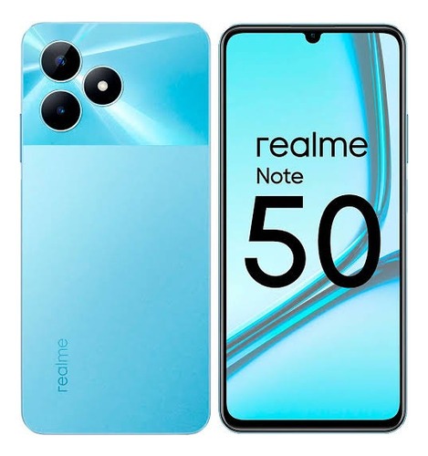 Celular Realme Note 50 128gb Dual Sim 