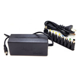 Cargador Universal Para Notebook 120w 12v A 24v 9 Pins Envio