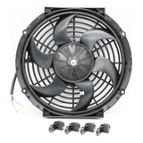 Electroventilador 12v Universal Extrachato 10  Lion Air