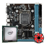 Placa Mãe Storm-z H81 / Processador I5 4590 / Cooler