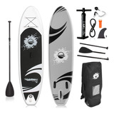 Stand Up Paddle Board Inflable 10ø Ft. Standup Sup Paddle De