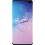 Samsung Galaxy S10+ 512gb Ceramic Black Bom - Usado