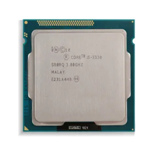 Procesador: I5-3330, 3,00 Ghz, 4 Núcleos Y 22 Nm, Cpu Lga115