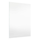 Pizarra Vidrio Cover Glass Blanco Medida 45x90