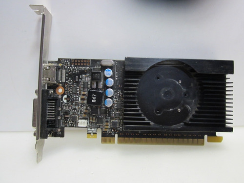 Defeito Placa De Video Gt730 2gb Gddr5 64bit Pci -e 