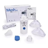 Nebulizador Mini Inhalador De Ultrasonido Portátil Para Asma