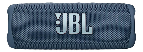 Jbl Flip 6 Altavoz Bluetooth Portátil, Sonido Potente, Azul