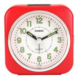 Reloj Despertador Casio Tq-143s Numeros Grandes Microcentro