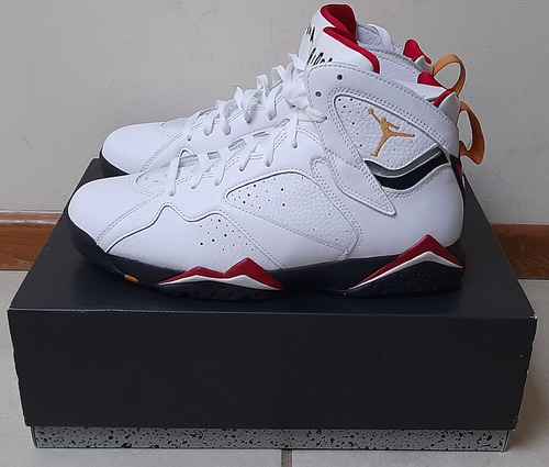 Tenis Air Jordan 7 Retro, Talla 28.5 Cm